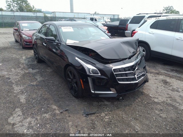 CADILLAC CTS SEDAN 2014 1g6ay5s38e0156699