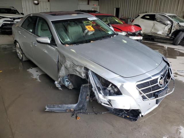 CADILLAC CTS PERFOR 2014 1g6ay5s38e0175723