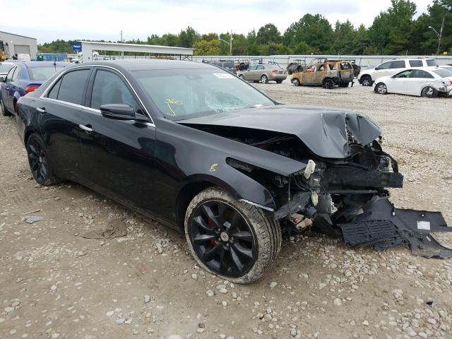 CADILLAC CTS PERFOR 2014 1g6ay5s38e0188133