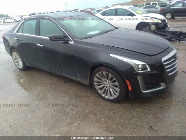 CADILLAC CTS SEDAN 2015 1g6ay5s38f0109500