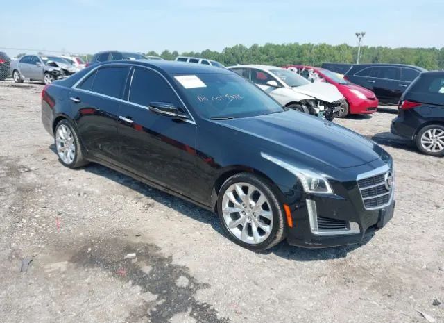 CADILLAC CTS SEDAN 2014 1g6ay5s39e0140690