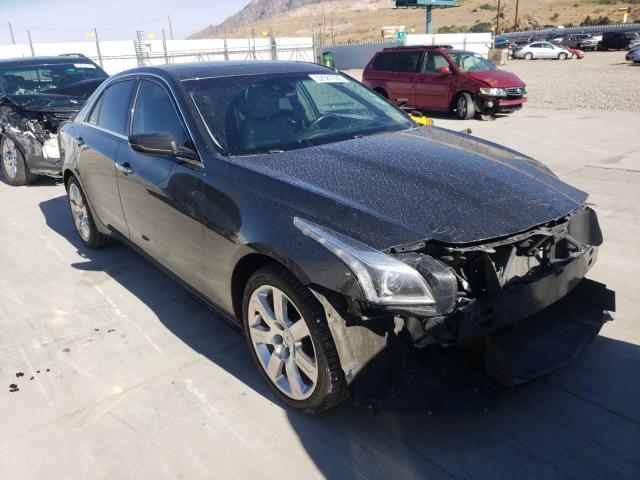 CADILLAC CTS PERFOR 2014 1g6ay5s39e0185533