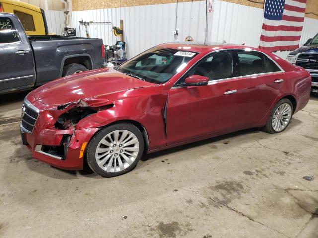 CADILLAC CTS PERFOR 2014 1g6ay5s3xe0164433