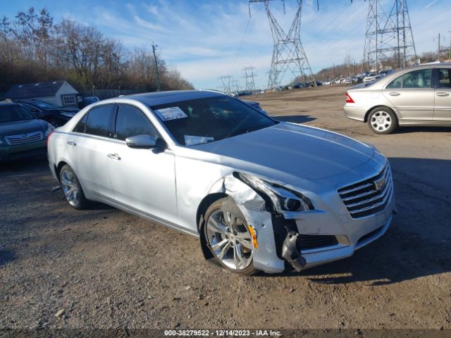 CADILLAC CTS 2017 1g6ay5ss1h0134250