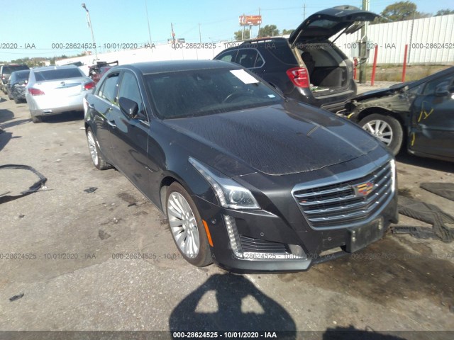 CADILLAC CTS SEDAN 2017 1g6ay5ss1h0141344