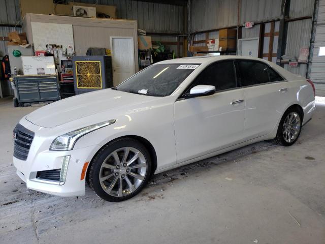 CADILLAC CTS 2017 1g6ay5ss1h0176837