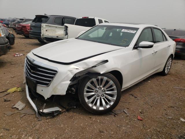 CADILLAC CTS PREMIU 2018 1g6ay5ss1j0133489