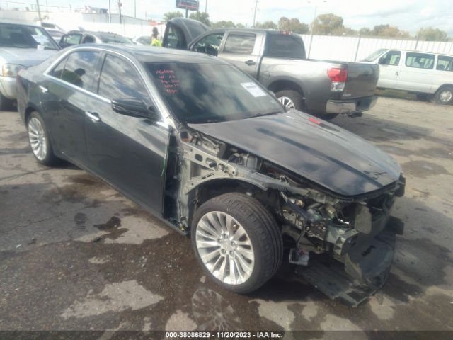 CADILLAC CTS 2017 1g6ay5ss2h0140235