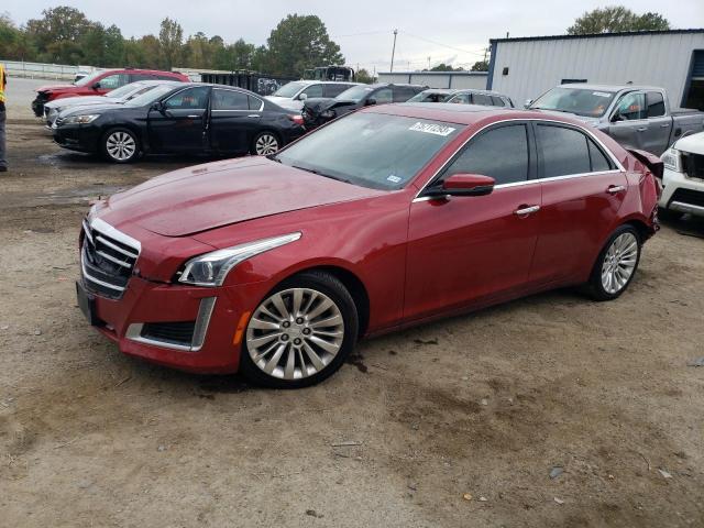 CADILLAC CTS 2017 1g6ay5ss2h0142261