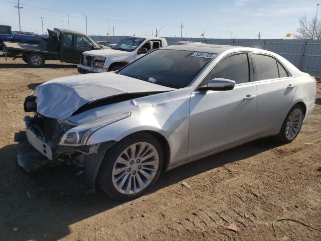 CADILLAC CTS 2018 1g6ay5ss2j0111307