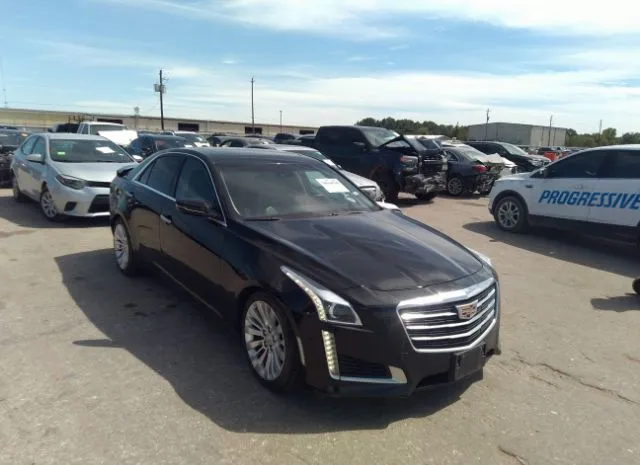 CADILLAC CTS SEDAN 2016 1g6ay5ss3g0122485