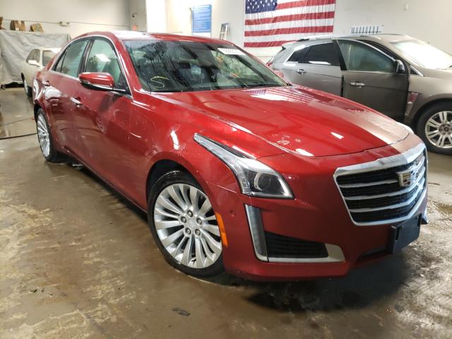 CADILLAC NULL 2016 1g6ay5ss3g0187904