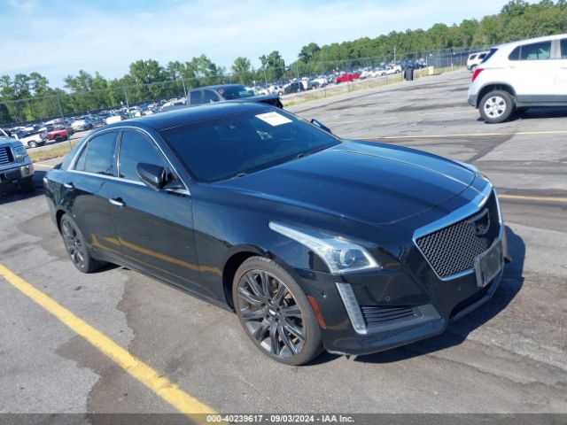 CADILLAC CTS 2017 1g6ay5ss3h0157075