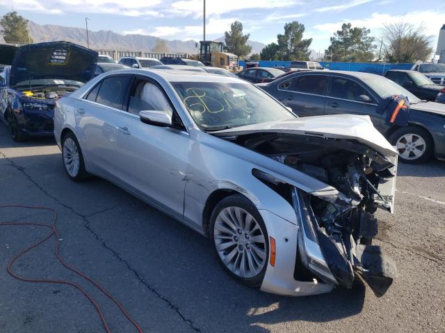 CADILLAC CTS PREMIU 2017 1g6ay5ss3h0177777