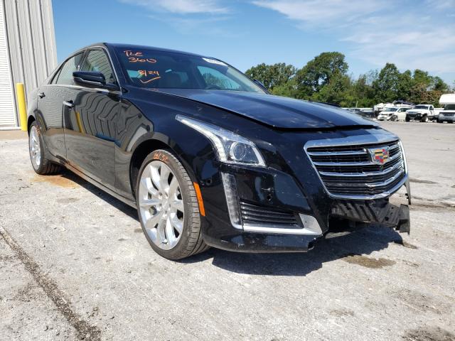 CADILLAC CTS PREMIU 2018 1g6ay5ss3j0141951