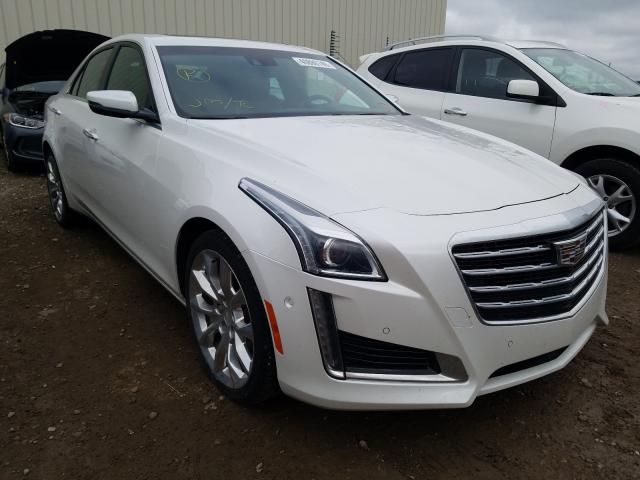 CADILLAC CTS PREMIU 2017 1g6ay5ss4h0192322