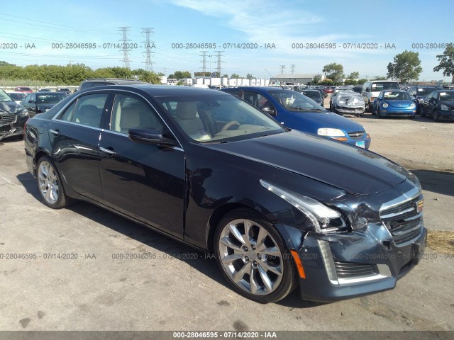 CADILLAC NULL 2016 1g6ay5ss5g0163815