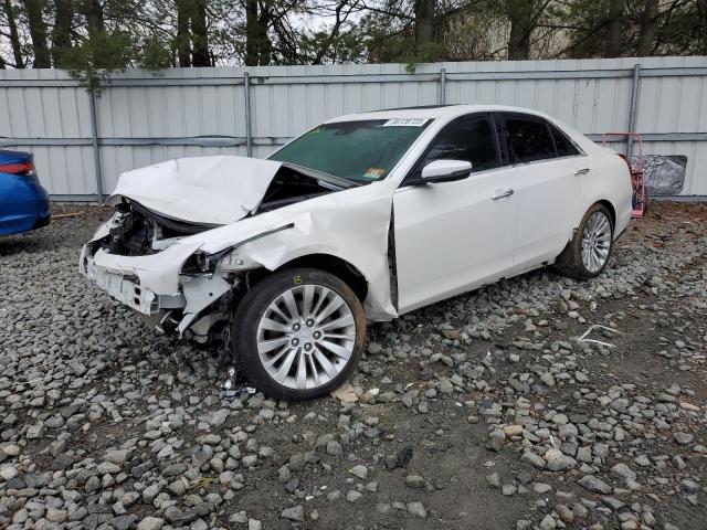 CADILLAC CTS PREMIU 2017 1g6ay5ss5h0178364