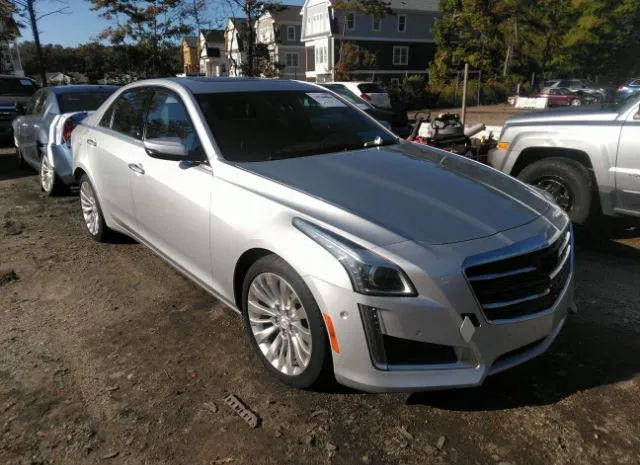 CADILLAC CTS SEDAN 2016 1g6ay5ss6g0132363