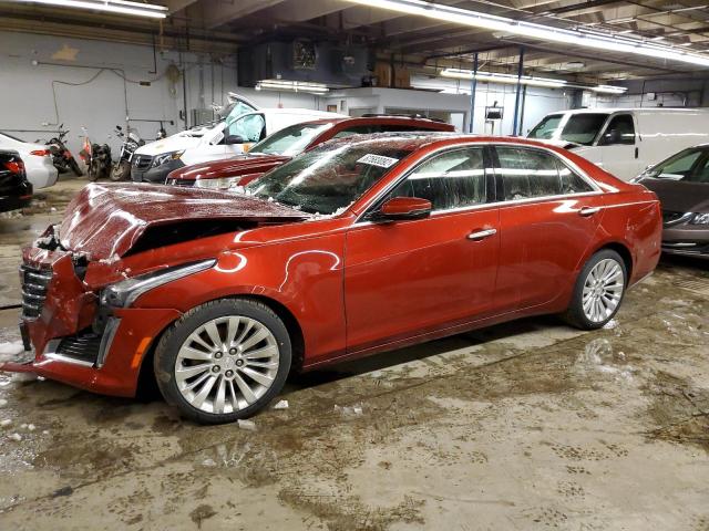 CADILLAC CTS PREMIU 2017 1g6ay5ss6h0178695