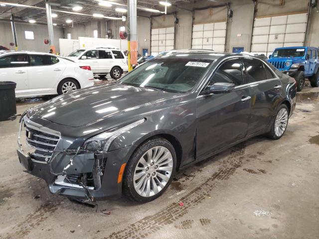 CADILLAC CTS PREMIU 2017 1g6ay5ss6h0179880