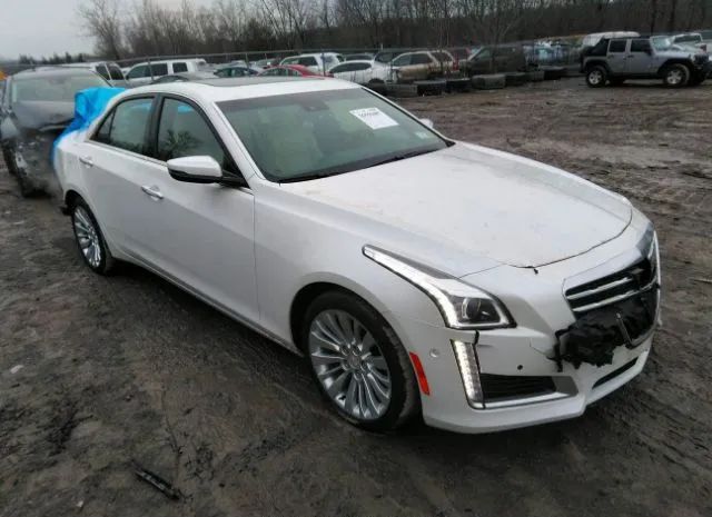 CADILLAC CTS SEDAN 2018 1g6ay5ss6j0164124