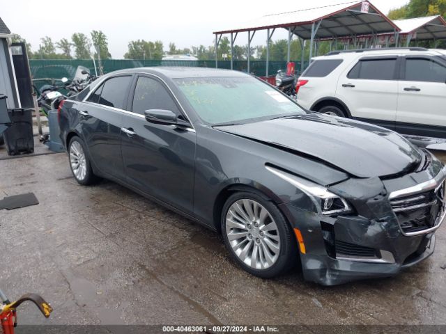 CADILLAC CTS 2018 1g6ay5ss6j0167864