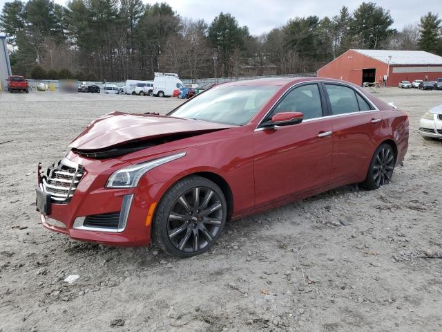 CADILLAC CTS 2019 1g6ay5ss6k0108010