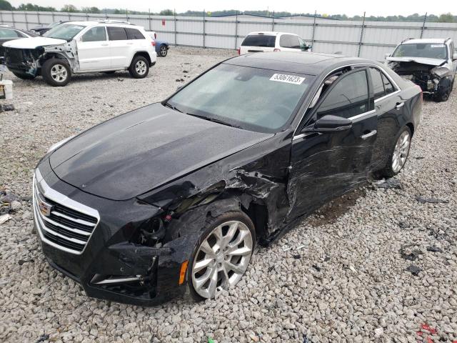 CADILLAC CTS PERFOR 2016 1g6ay5ss8g0113667