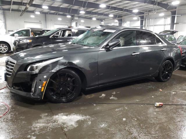 CADILLAC CTS PREMIU 2017 1g6ay5ss8h0168072