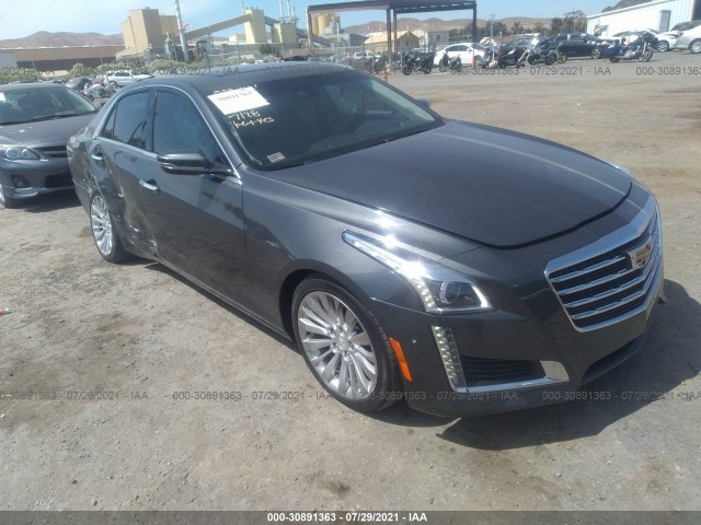 CADILLAC CTS SEDAN 2017 1g6ay5ss9h0216968