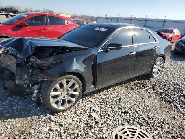 CADILLAC CTS PREMIU 2017 1g6ay5ssxh0155534