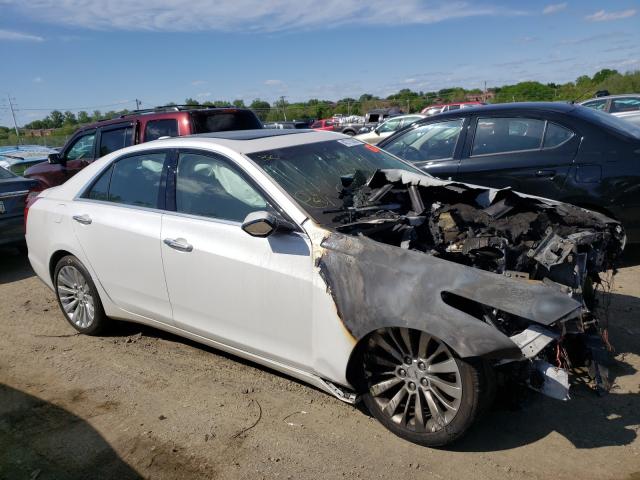 CADILLAC CTS PREMIU 2017 1g6ay5ssxh0179929