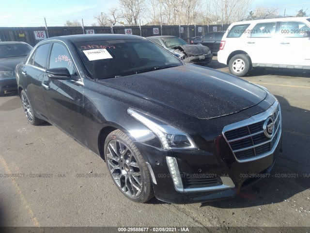 CADILLAC CTS SEDAN 2014 1g6ay5sx0e0189361