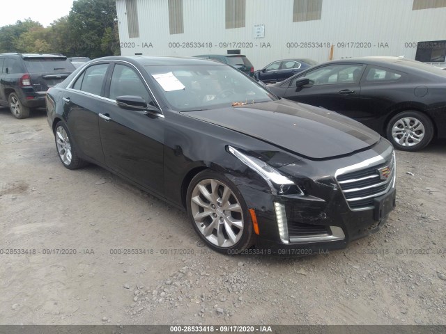 CADILLAC CTS 2014 1g6ay5sx0f0104553