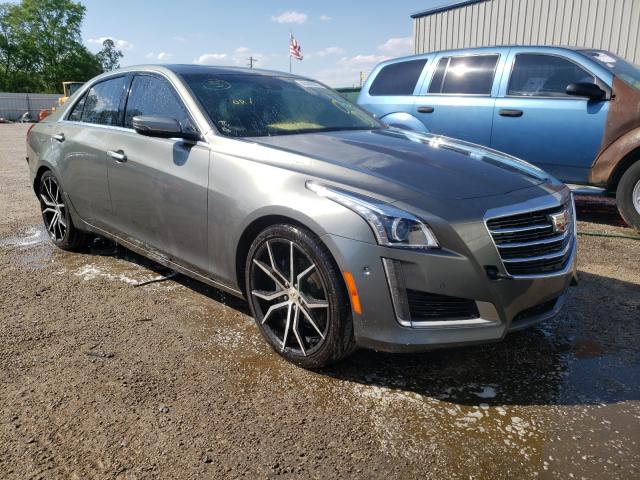 CADILLAC CTS PERFOR 2016 1g6ay5sx0g0120656