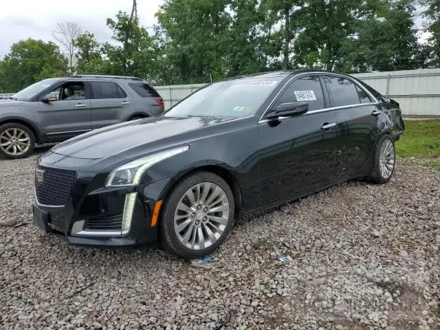 CADILLAC CTS 2016 1g6ay5sx0g0170246