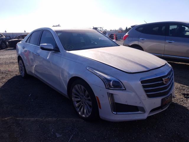 CADILLAC CTS PERFOR 2015 1g6ay5sx1f0120891