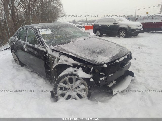 CADILLAC CTS SEDAN 2014 1g6ay5sx2e0161481