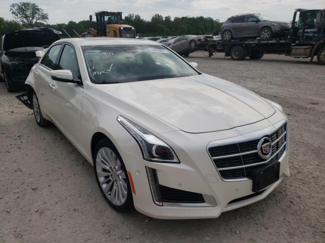 CADILLAC CTS PERFOR 2014 1g6ay5sx2e0180886