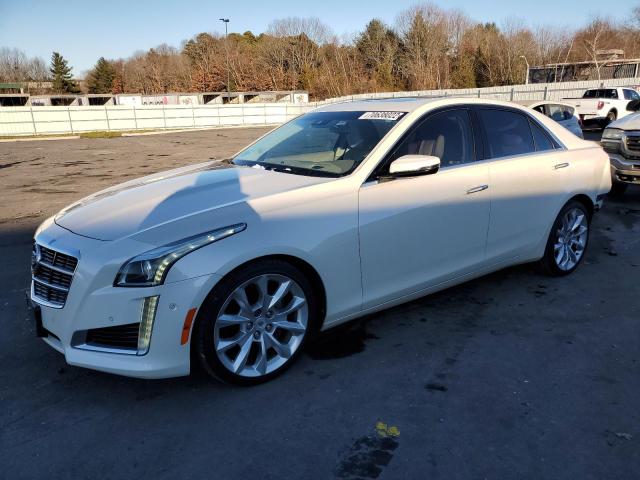 CADILLAC CTS PERFOR 2014 1g6ay5sx3e0130188