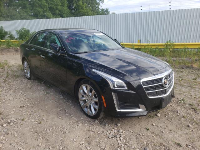 CADILLAC CTS PERFOR 2014 1g6ay5sx3e0148285