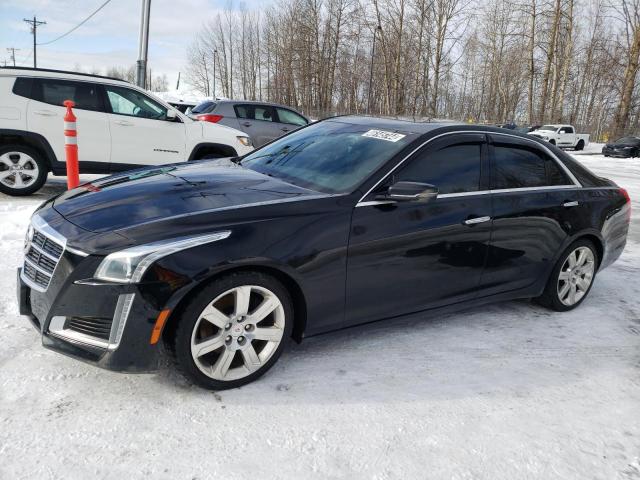 CADILLAC CTS 2014 1g6ay5sx3e0168567