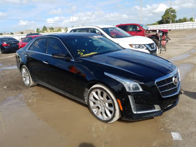 CADILLAC CTS PERFOR 2014 1g6ay5sx4e0150837