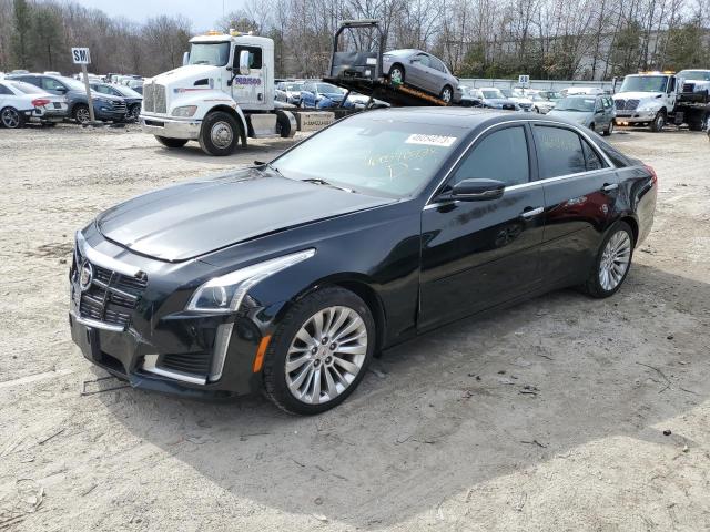 CADILLAC CTS PERFOR 2014 1g6ay5sx4e0169114