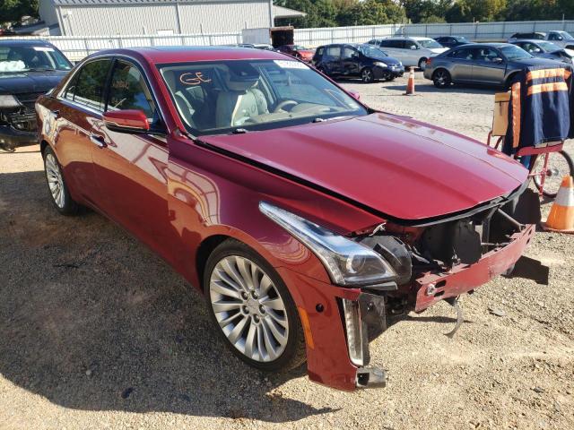 CADILLAC CTS PERFOR 2016 1g6ay5sx4g0117193