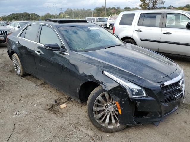 CADILLAC CTS PERFOR 2014 1g6ay5sx5e0183488