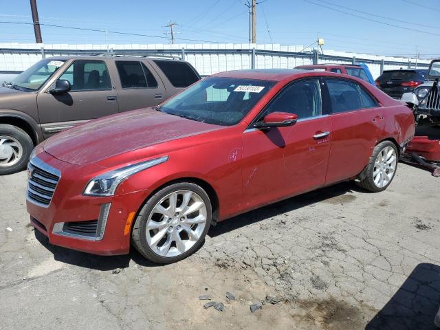 CADILLAC CTS PERFOR 2015 1g6ay5sx6f0106291