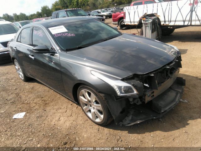 CADILLAC CTS SEDAN 2014 1g6ay5sx7e0131599