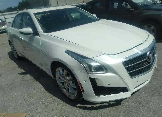 CADILLAC CTS 2014 1g6ay5sx8e0150646